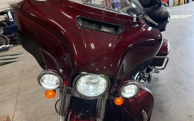 2017 Harley-Davidson® FLHTK - Ultra Limited