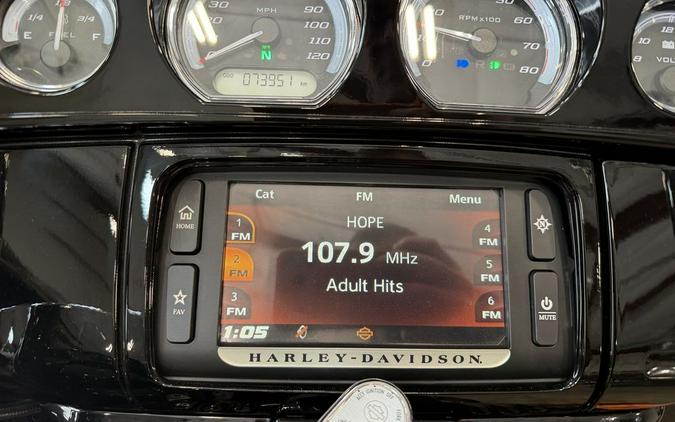 2017 Harley-Davidson® FLHTK - Ultra Limited