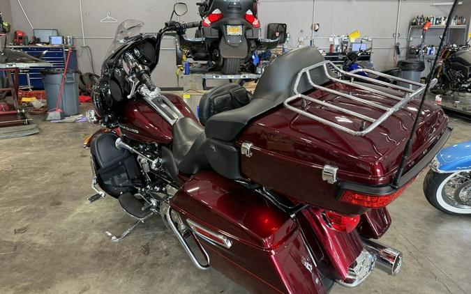 2017 Harley-Davidson® FLHTK - Ultra Limited