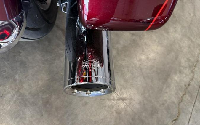 2017 Harley-Davidson® FLHTK - Ultra Limited