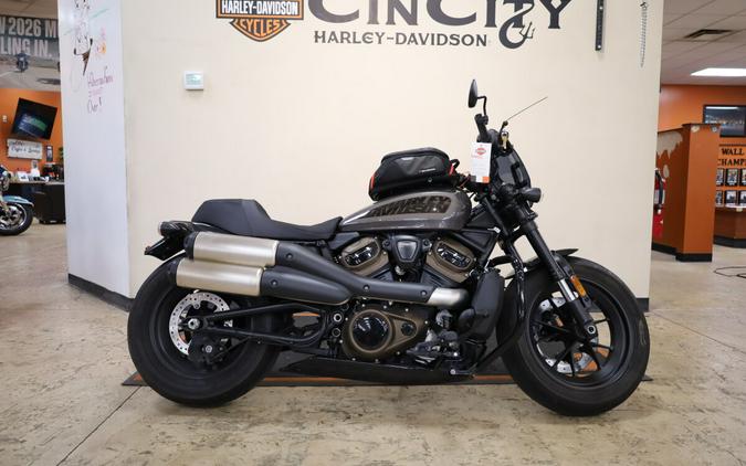 RH1250S 2023 Sportster® S