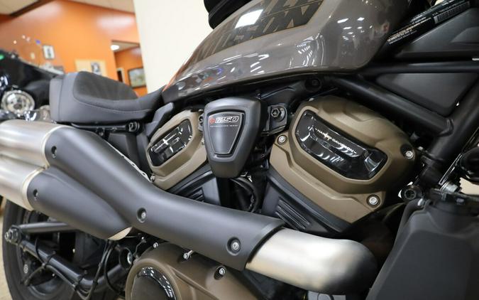 RH1250S 2023 Sportster® S