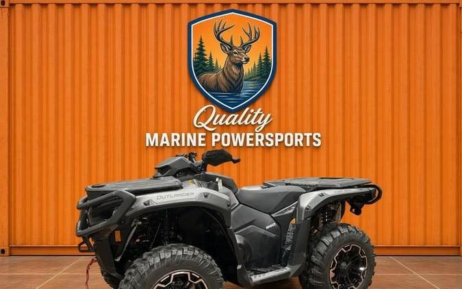 2026 Can-Am® Outlander XT 850