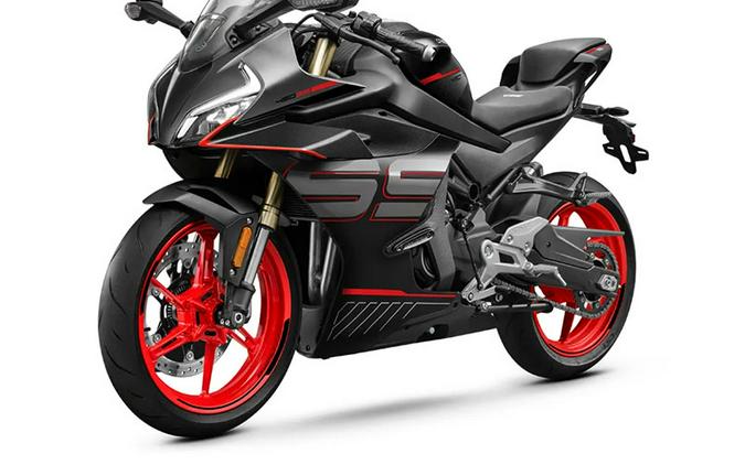 2026 CFMOTO SS 450