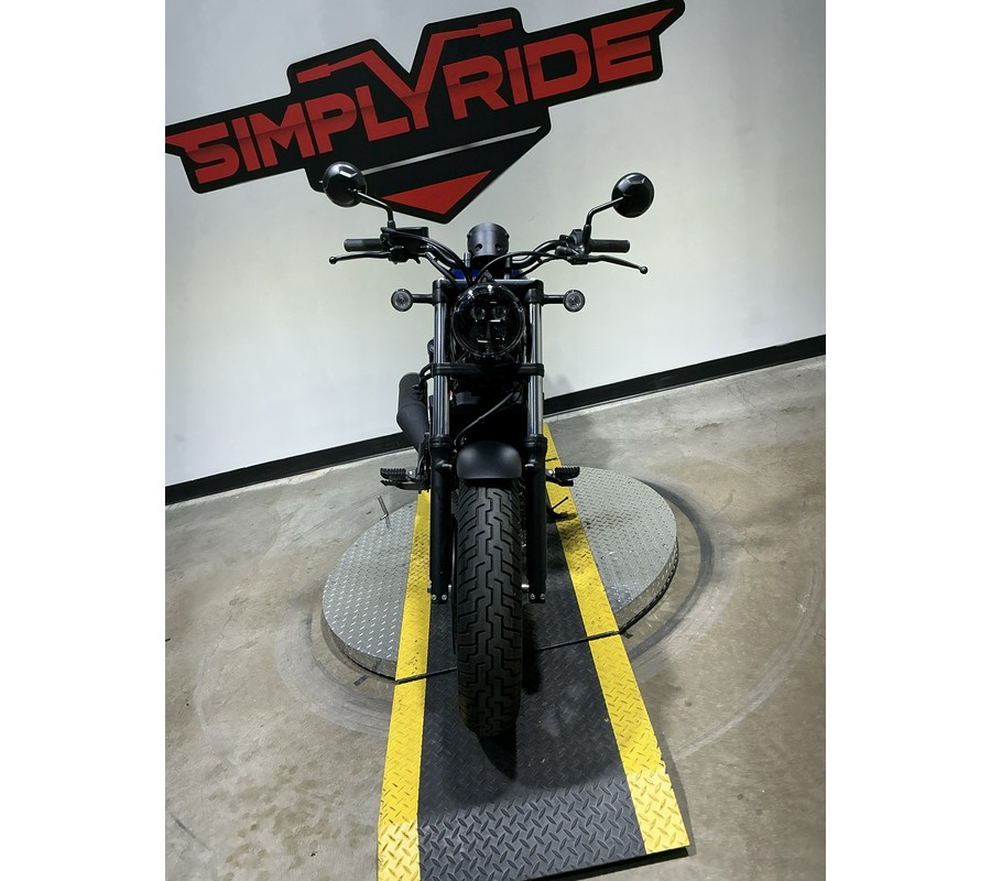 2021 Honda Rebel 300 ABS
