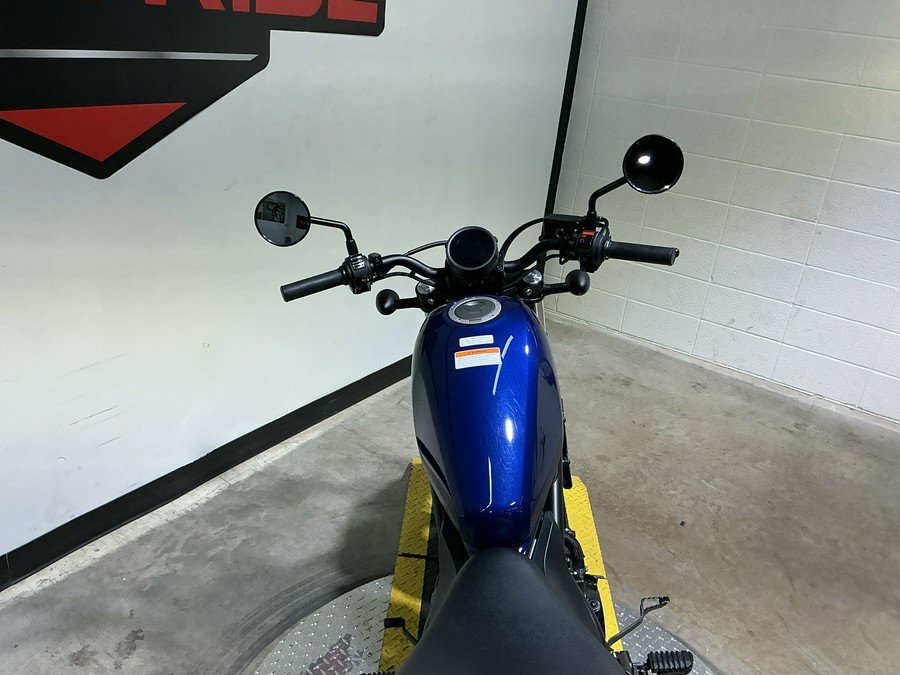 2021 Honda Rebel 300 ABS