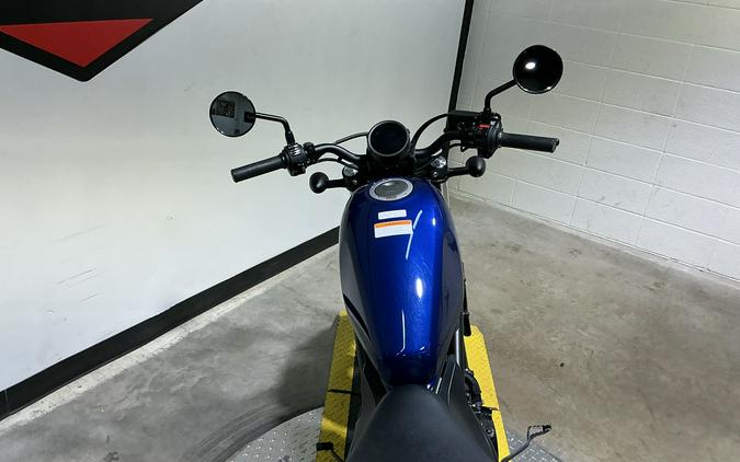2021 Honda Rebel 300 ABS
