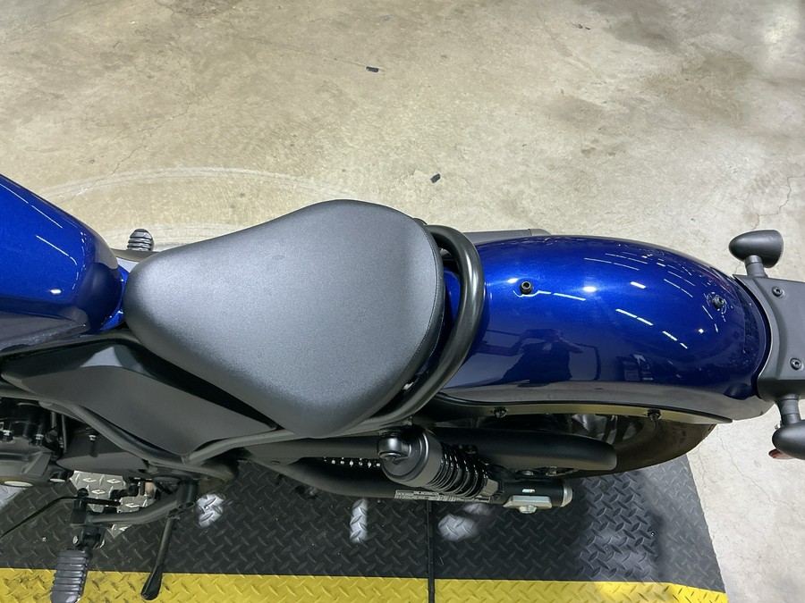2021 Honda Rebel 300 ABS