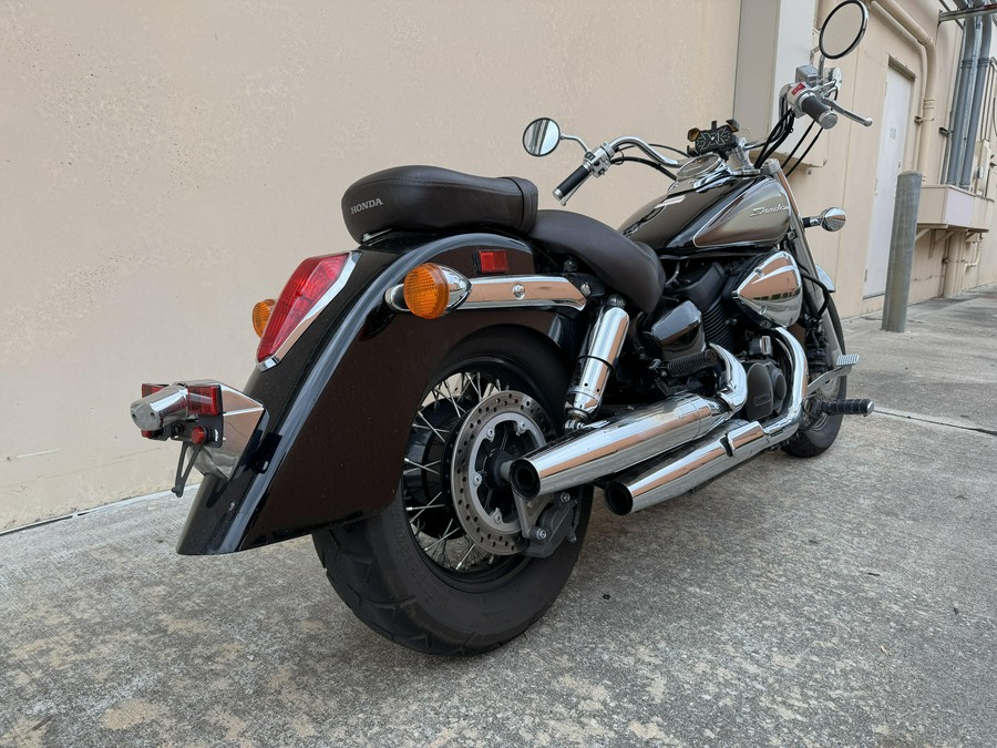 2024 HONDA SHADOW AERO