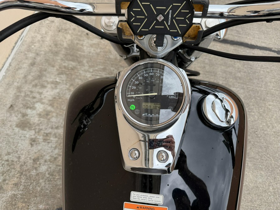 2024 HONDA SHADOW AERO
