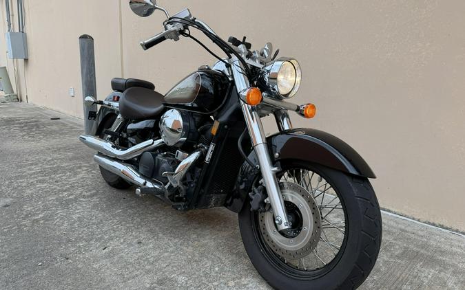 2024 HONDA SHADOW AERO