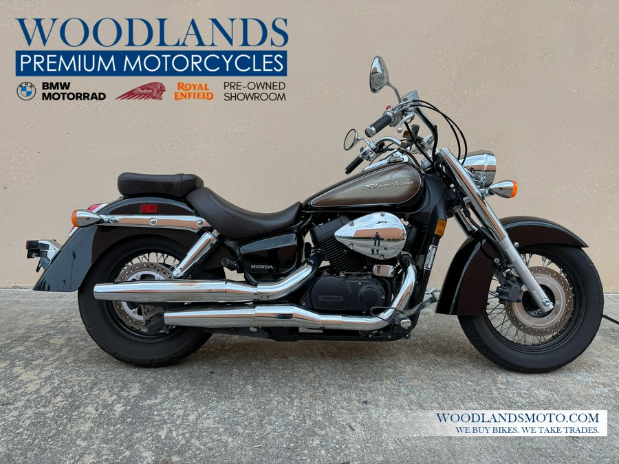 2024 HONDA SHADOW AERO