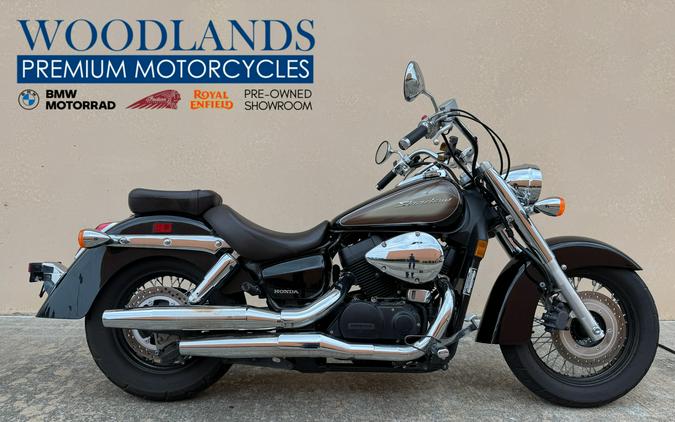 2024 HONDA SHADOW AERO