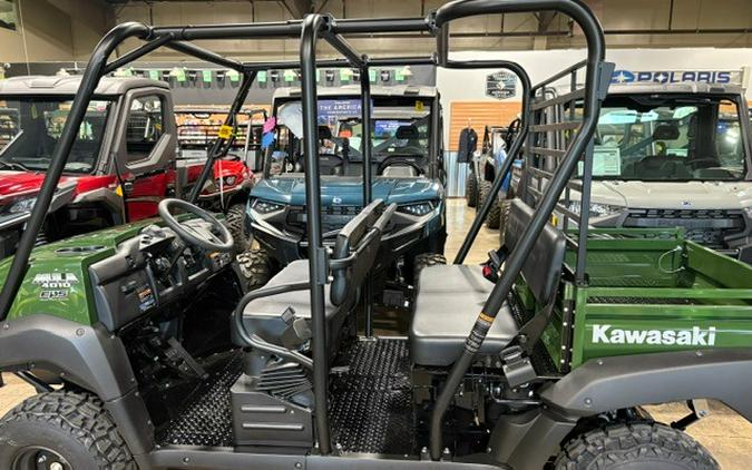 2026 Kawasaki MULE™ 4010 Trans4x4®