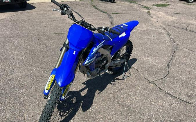 2025 YZ450F - Yamaha