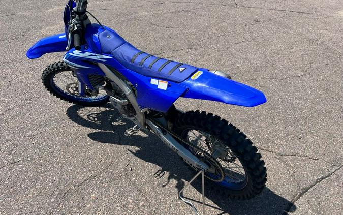 2025 Yamaha YZ450F