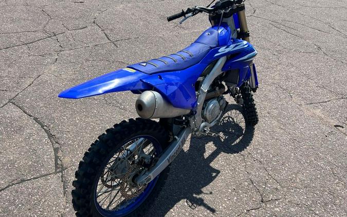 2025 YZ450F - Yamaha