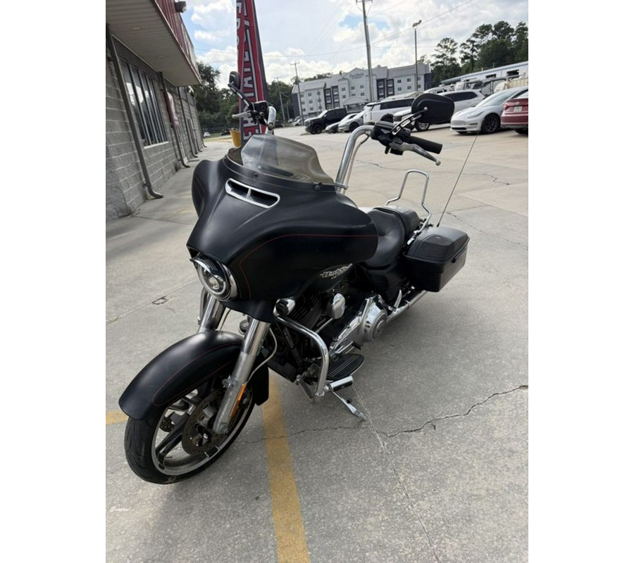 2015 Harley-Davidson® FLHXS - Street Glide® Special