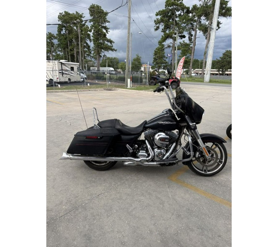 2015 Harley-Davidson® FLHXS - Street Glide® Special