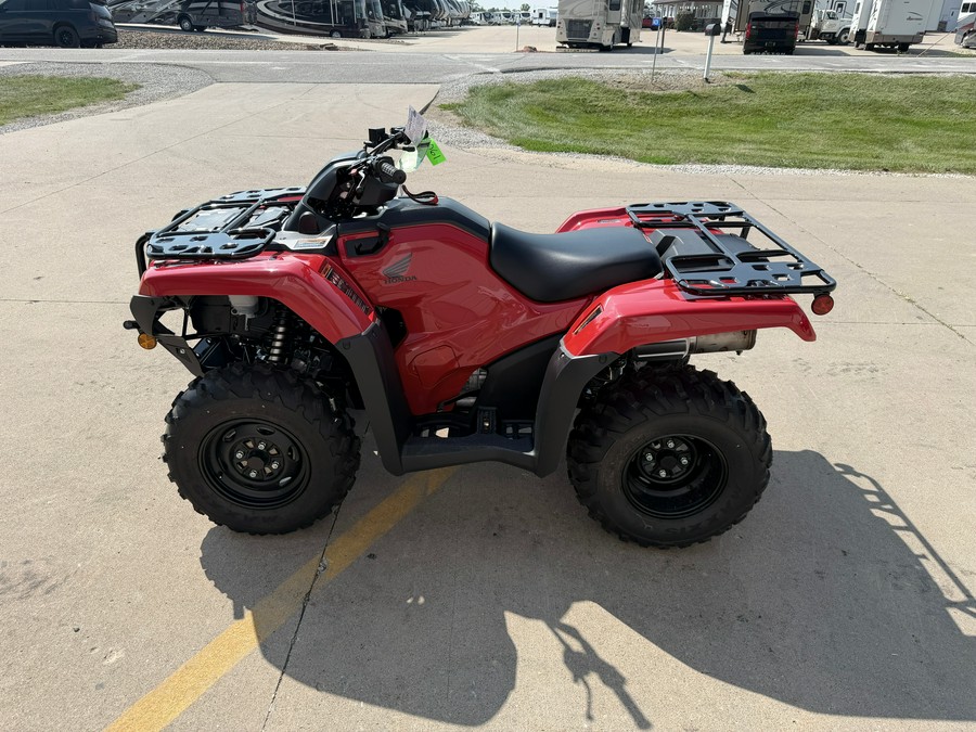 2026 Honda FourTrax Rancher 4x4