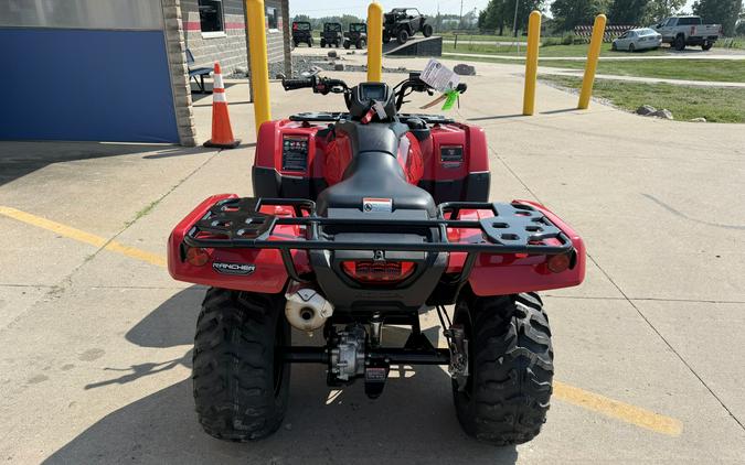 2026 Honda FourTrax Rancher 4x4