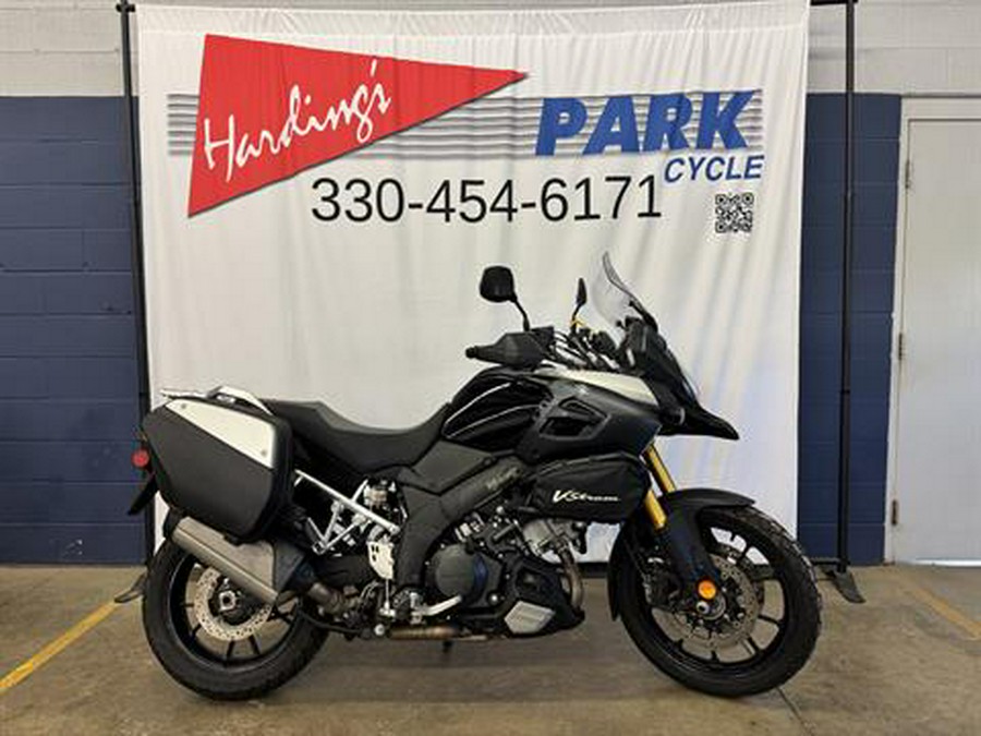 2014 Suzuki V-Strom 1000 ABS Adventure