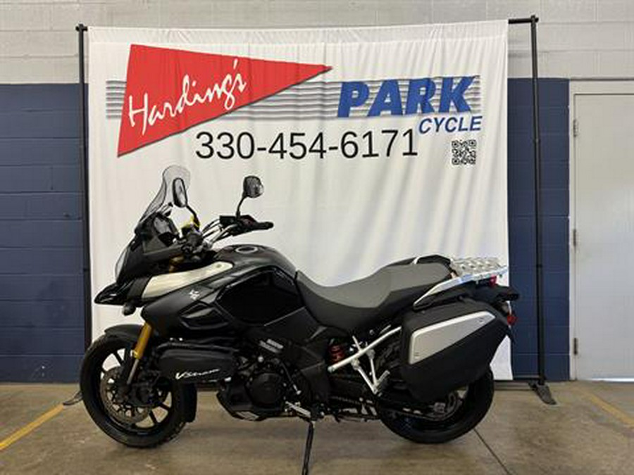 2014 Suzuki V-Strom 1000 ABS Adventure