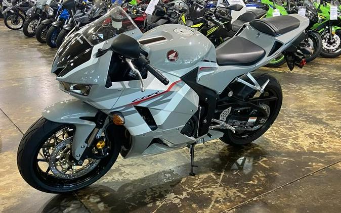 2026 Honda® CBR600RR