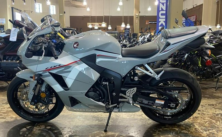 2026 Honda® CBR600RR