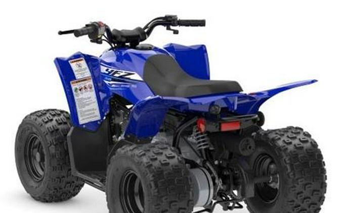 2027 Yamaha YFZ50