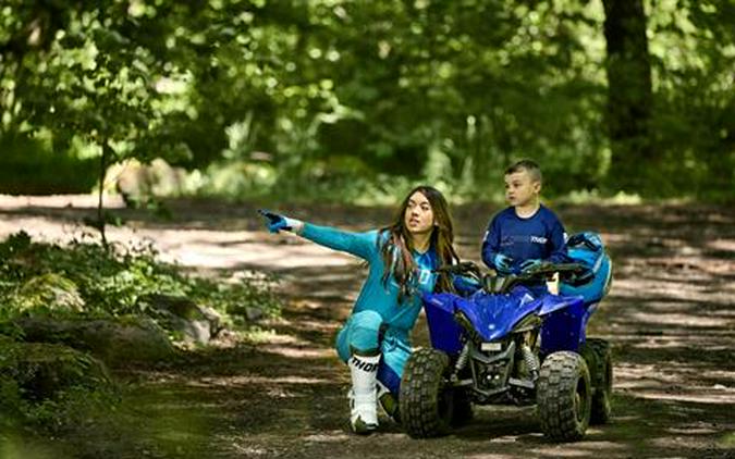 2027 Yamaha YFZ50