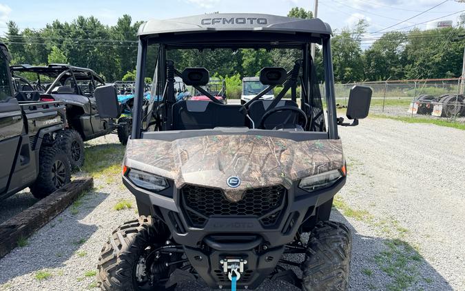 2026 CFMOTO UFORCE 600
