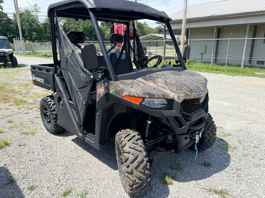 2026 CFMOTO UFORCE 600