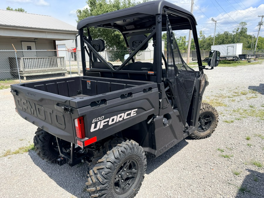 2026 CFMOTO UFORCE 600