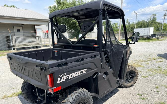 2026 CFMOTO UFORCE 600
