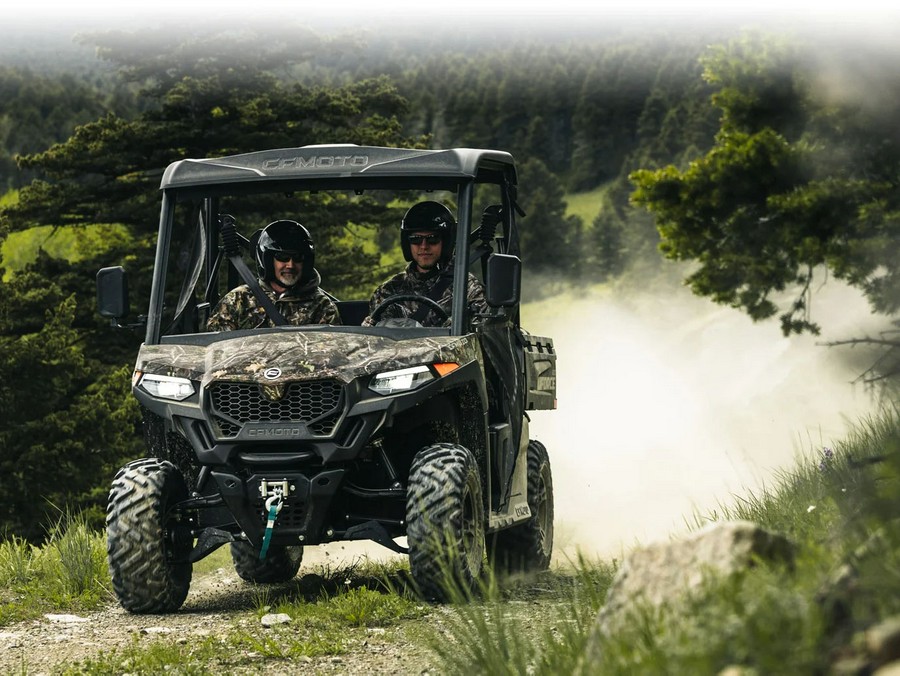 2026 CFMOTO UFORCE 600