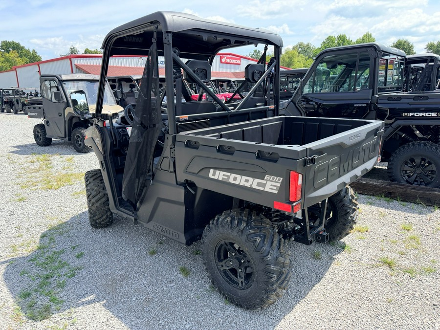 2026 CFMOTO UFORCE 600