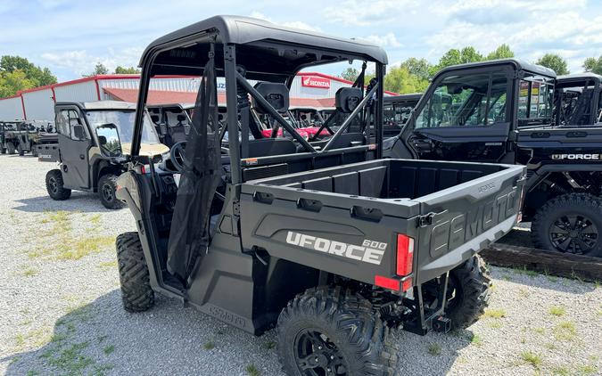 2026 CFMOTO UFORCE 600