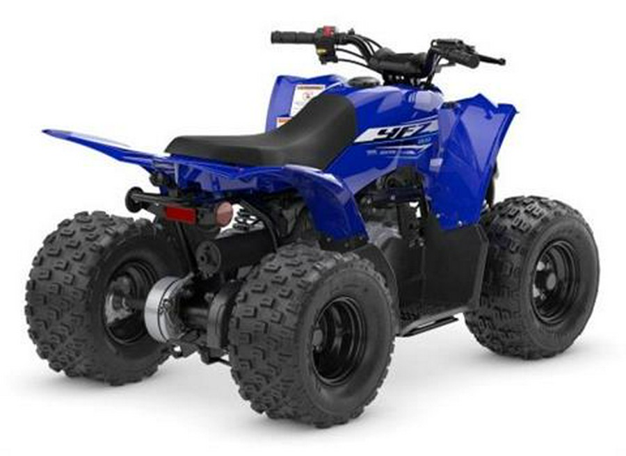 2027 Yamaha YFZ50