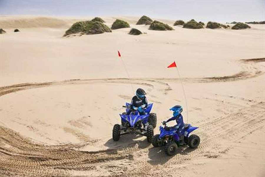 2027 Yamaha YFZ50
