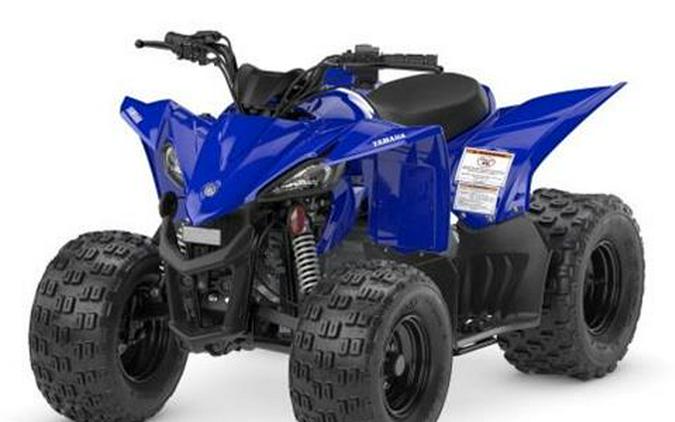 2027 Yamaha YFZ50