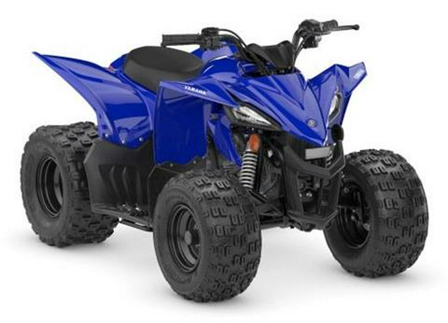2027 Yamaha YFZ50