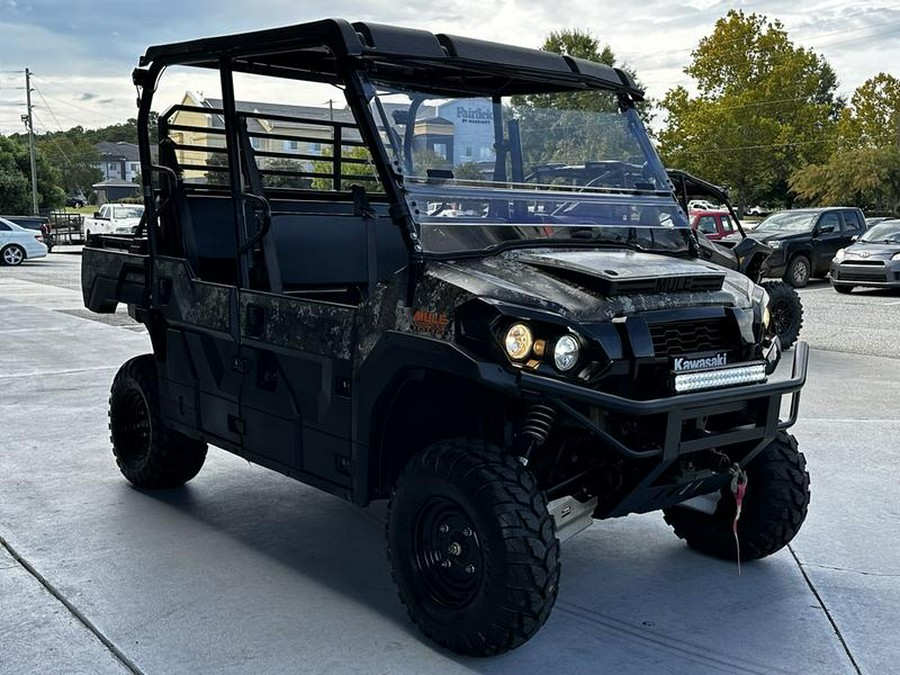 2024 Kawasaki Mule PRO-FXT™ 1000 LE Camo