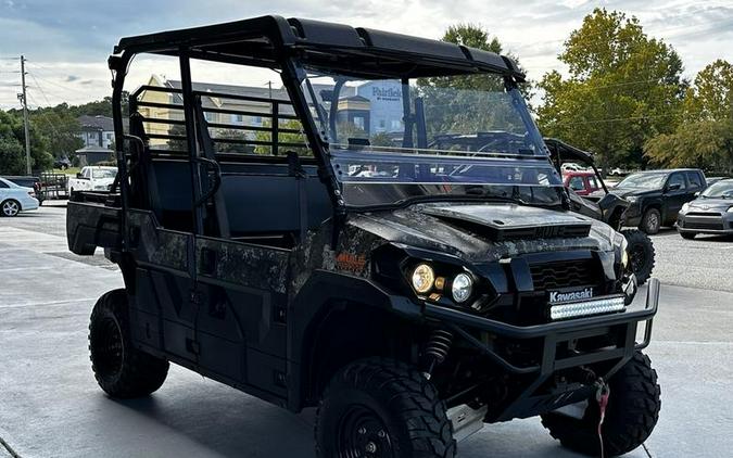 2024 Kawasaki Mule PRO-FXT™ 1000 LE Camo