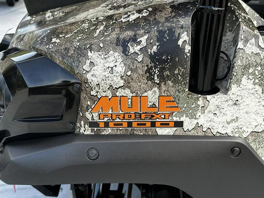 2024 Kawasaki Mule PRO-FXT™ 1000 LE Camo