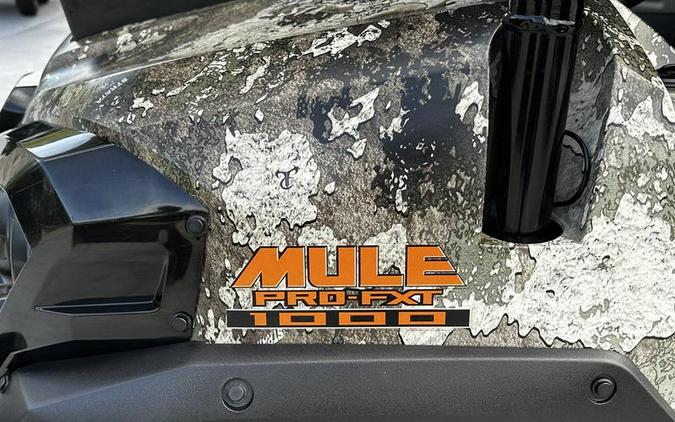 2024 Kawasaki Mule PRO-FXT™ 1000 LE Camo