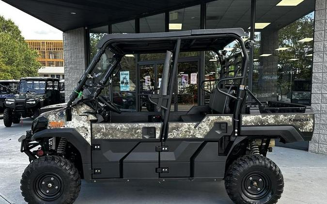 2024 Kawasaki Mule PRO-FXT™ 1000 LE Camo