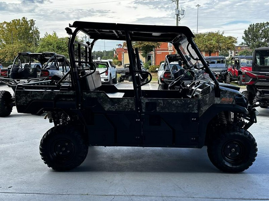 2024 Kawasaki Mule PRO-FXT™ 1000 LE Camo