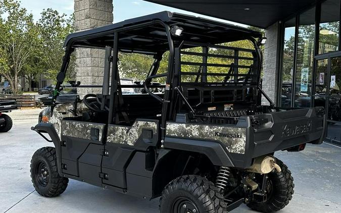 2024 Kawasaki Mule PRO-FXT™ 1000 LE Camo