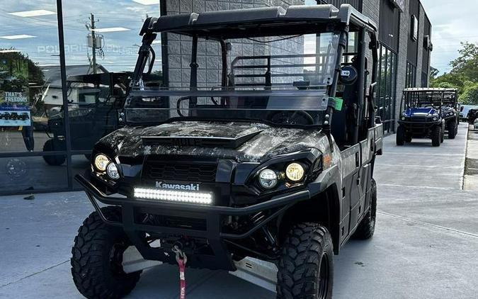 2024 Kawasaki Mule PRO-FXT™ 1000 LE Camo